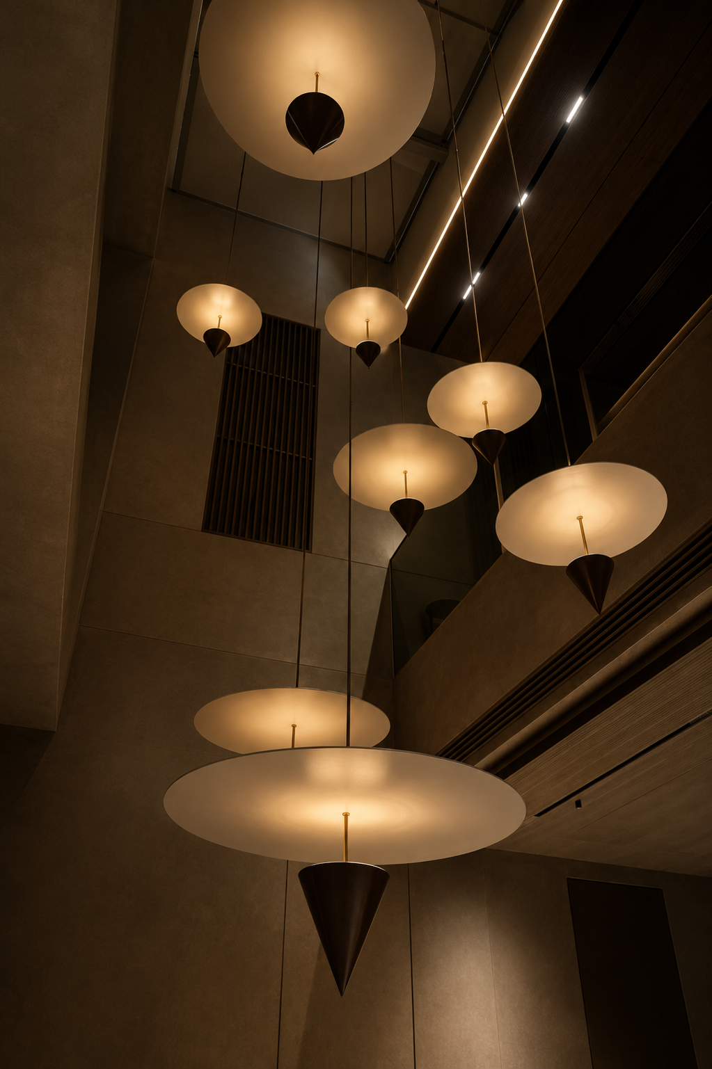 Floating Forms
