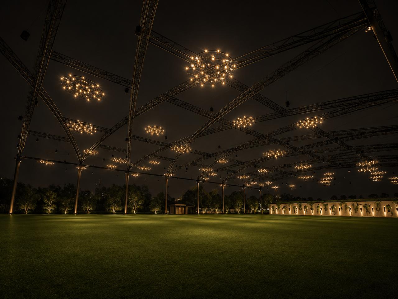 Ceiling of Light