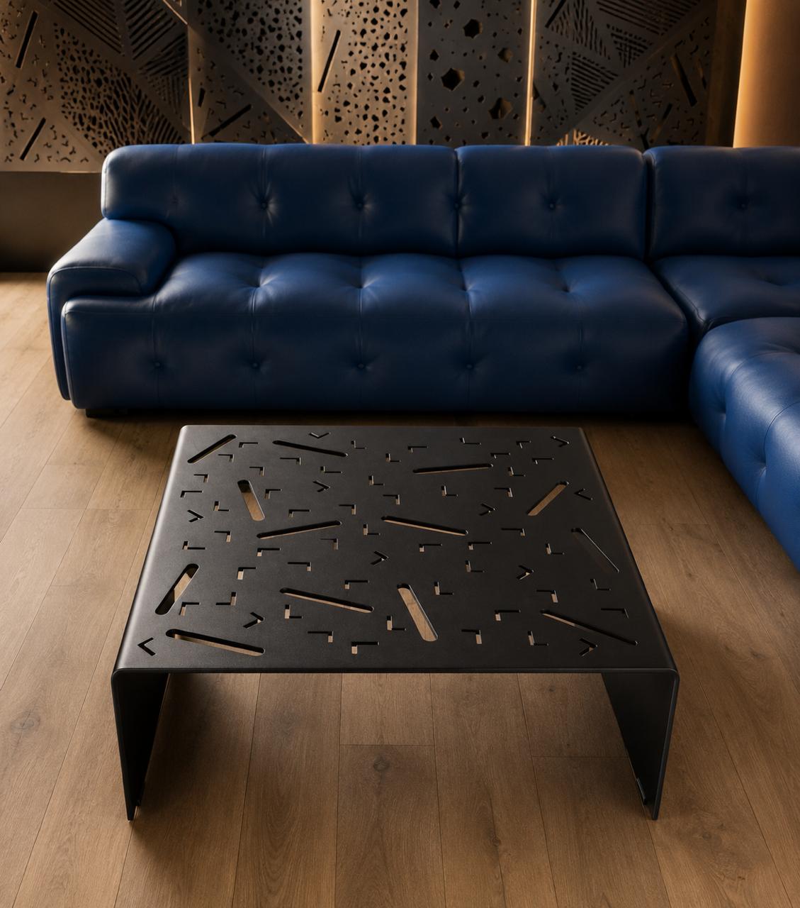 Bespoke metal furniture